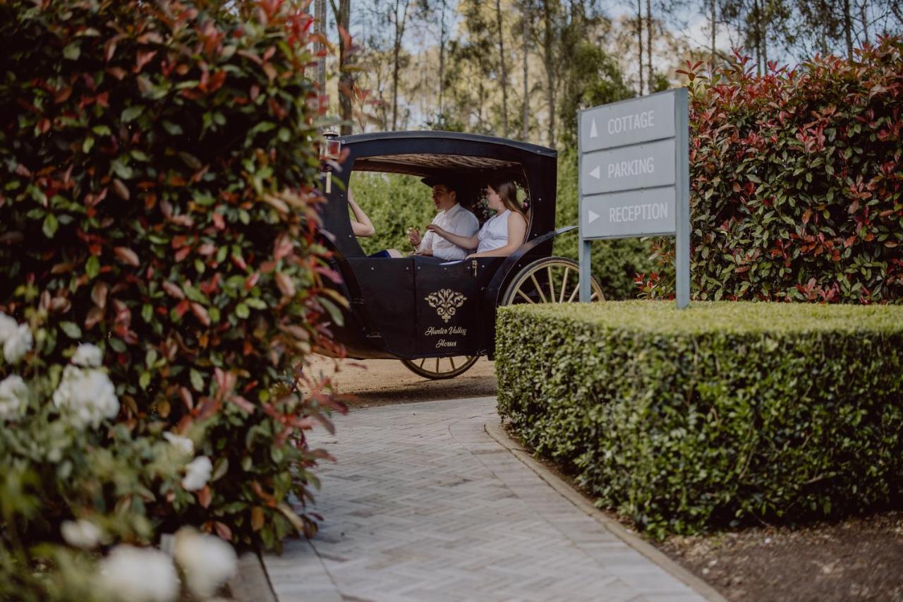Thistle Hill Guesthouse - Walk To Many Wineries And Restaurants 포콜빈 외부 사진